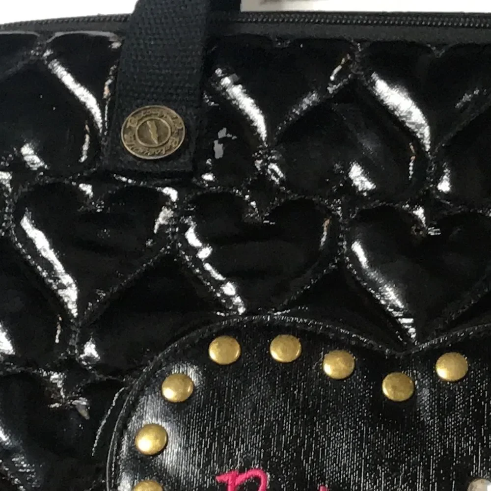 Vintage Betsy Johnson Laptop Bag